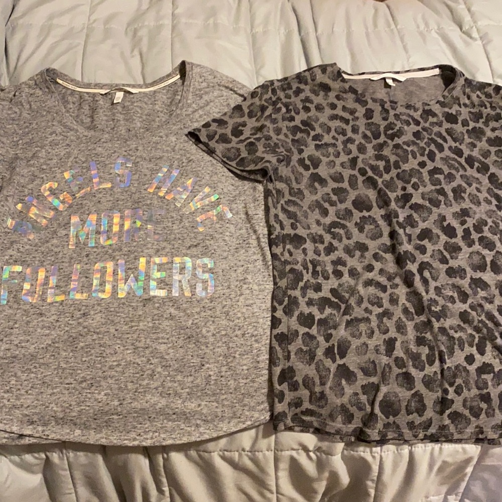 Victoria's secret shirts